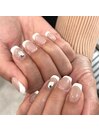 白フレンチ