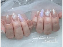 ルアナ(Luana)/ワンホン定額デザイン