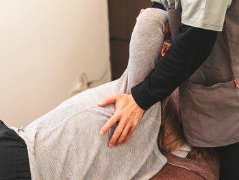 本郷駅前整体 アマの写真/肩こり/巻き肩/頭痛でお悩みの方必見！その場しのぎではない本格施術で徹底改善★健康なBodyへと導きます♪