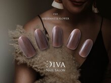 ネイルサロン ディーバ 奈良香芝店(Diva)/春のワンカラー