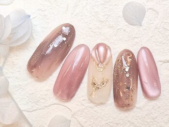 ネイルサロン ドルチェネイル 柏店(Dolce.Nail)/.＊..:.* Dolceコース*..＊.:*