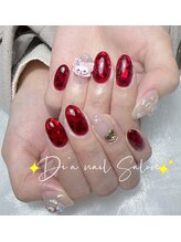 ディアネイルサロン 池袋(Di’a)/当日予約大歓迎♪