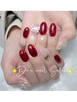 ディアネイルサロン 池袋(Di’a)/当日予約大歓迎♪