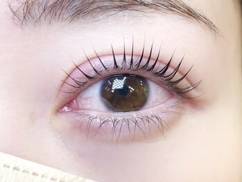 ラヴィシル 恵比寿(Ravicils)の写真/似合わせまつげパーマorパリジェンヌラッシュリフト¥5200■自まつげを活かしてカールデザインを細かく調整!