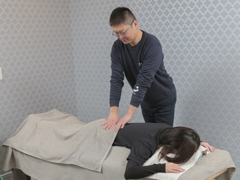 ミル(MIL)の写真/【骨盤の歪み放っておかないで!】骨盤矯正で不調の根本にアプローチ◎骨盤が整えば全身のバランスがラク~に