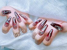 ビーネイル 新松戸(BE NAIL)/アートヤリ放題コース
