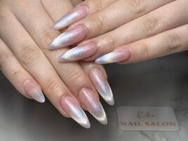 グラデーションネイル