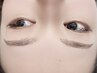 眉毛を整えたい方◆アイブロウワックス（間引き込）