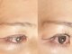 サロン ド ルミエ(salon. de. lumie)の写真/無添加ハーブで眉の皮膚を染める新技術☆ハーブタンニング＆美眉スタイリング+まつげパーマ¥9900