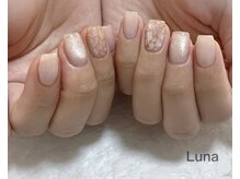 ルナ(Luna)/新色3Dマグネットネイル