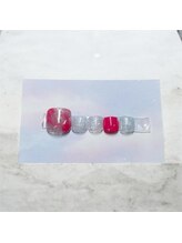 はあとねいる 江坂店/夏ネイル