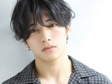 ブラン 梅田茶屋町(Blanc)/メンズ眉毛/メンズまつげパーマ