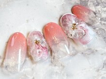 トータルビューティ ノイド(Noid)/クリアフラワー♪