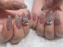 トイロ 長岡天神店(TOIRO)/フラッシュネイル(パーツ追加)