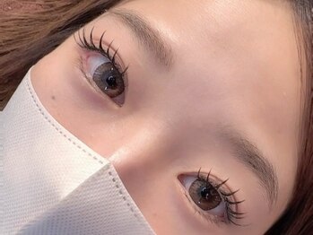 ルルレット(Lulu lit)の写真/【日進/駐車場有】ナチュラルからぱっちりまで◎アイラッシュサロンが初めての方にも、似合う目元をご提案!