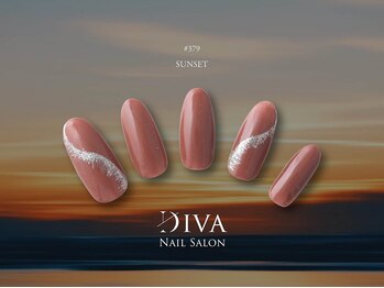 ネイルサロンディーバ 石橋店(Diva)/ワンカラープラス