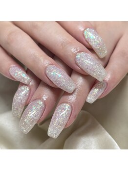 ソラール(SOLAR)/キラキラ☆ラメワンカラー