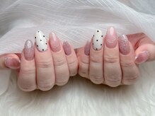 ミキネイルサロン(MiKi Nail Salon)/お持ち込みデザイン¥8980