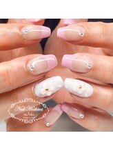 ジュジュ(Juju)/フラワーネイル