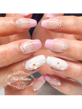 ジュジュ(Juju)/フラワーネイル