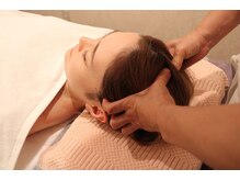 健善堂 川口の雰囲気（ヘッドスパで、目の疲れや頭痛だけでなく首の辛さもスッキリ！）