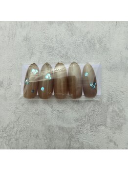 クレール バイ アミュール(CLAIR by.amulu)/定額一本アート