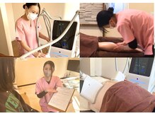 あなたの「キレイ」をお手伝いいたします！