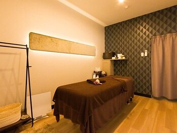 ラグーナ(Laguna)の写真/完全個室で人の目を気にせずリラックス&美しく★プライベート空間でとろけるようなご褒美時間を体験♪