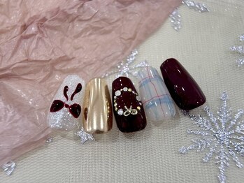 クリスマスデザイン