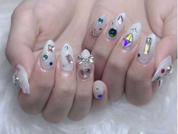 ルミ(Lumi)/アートやり＋パーツつけ放題