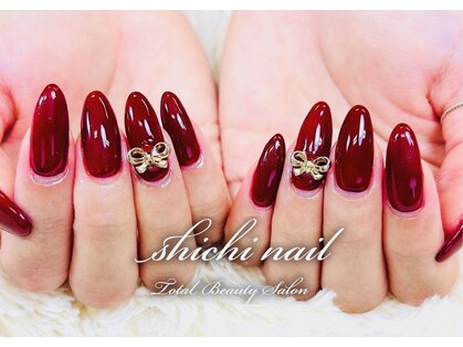 シチ ネイル(shichi nail)の写真