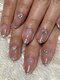 ノエル(Noel)の写真/ライフスタイルに合わせた洗練されたネイルを。シンプル～上品な印象のアートデザインまで対応します♪