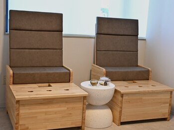 マグワート 姫路店(Mugwort)の写真/【姫路城の近く】よもぎの香りと温もりが深層から美を呼び覚ます。丁寧なカウンセリングで初めての方にも◎