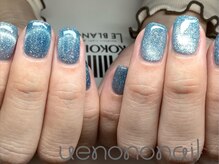 ウエノノネイル 上野(uenononail)/マグネットフラッシュカラー