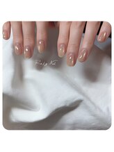 ラフィーネイル(Rafy Nail)/マグネットワンカラー