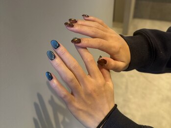 ジュベネイル(juve.nail)/2トーンネイル