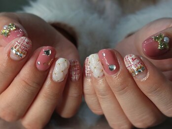 ディト 仙台クリスロード店(ditto)/お持ち込み150minコース ¥13,500