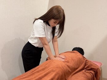 やすらぎ処 心(Shin)の写真/\アロマリンパ×もみほぐし×ヘッドスパで毎日の疲れを徹底解消!/本格マッサージをぜひご体験ください★