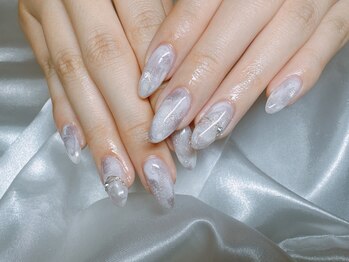 【パラジェル】ニュアンスネイル