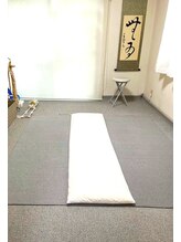 育空感/施術部屋