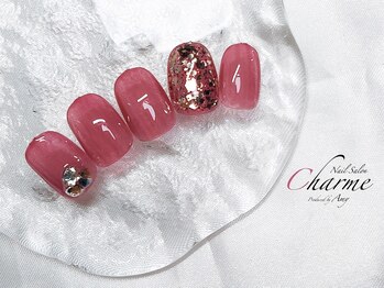 シャルム(Charme)/キラキラネイル