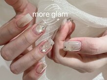 モアグラム 原宿竹下口店(More Glam)/持ち込みデザイン