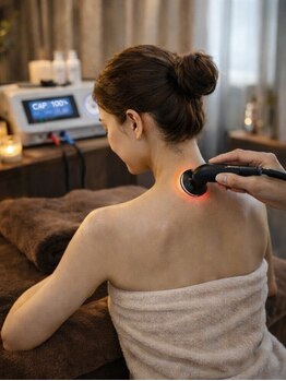 サロン(SALON)の写真/【インディバ45分★いつでも¥6600】完全都度払いだから安心♪万全の術後ケアで理想の美脚・美尻へ♪