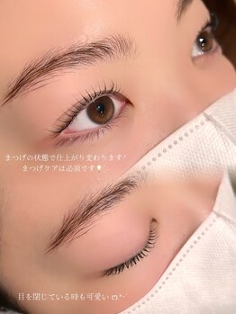 ヴィフ(Vif)/パリジェンヌラッシュリフト