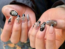nail studio MOD　天満/