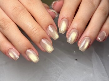 ララネイル(RaRa nail)/ラメグラ(ベース有)