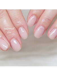 パラジェルナチュラルネイル