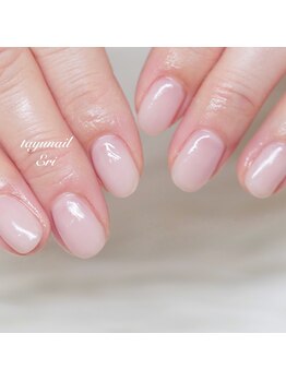 パラジェルナチュラルネイル