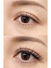 アイラッシュ ラボ ヒトミ(Eyelash Lab Hitomi)/ボリュームラッシュ