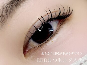 ニコットチヨ(nico'chiyo)の写真/四日市で叶える！あなただけのナチュラル上品な目元◎マツエク・マツパで一番の綺麗を引き出す♪